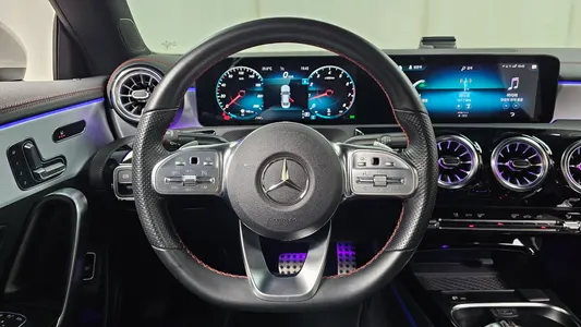 Mercedes-Benz CLA-Class C118 CLA250 4MATIC 2021 12