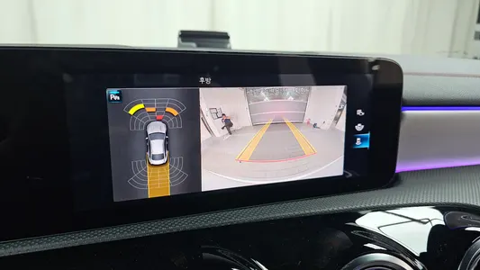 Mercedes-Benz CLA-Class C118 CLA250 4MATIC 2021 13