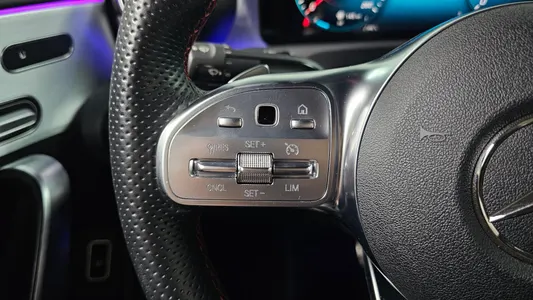 Mercedes-Benz CLA-Class C118 CLA250 4MATIC 2021 14