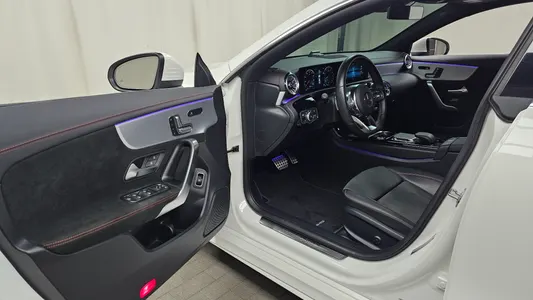 Mercedes-Benz CLA-Class C118 CLA250 4MATIC 2021 9