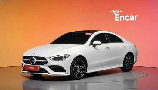 Mercedes-Benz CLA-Class C118 CLA250 4MATIC 2021 20