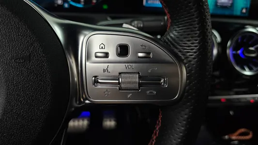 Mercedes-Benz CLA-Class C118 CLA250 4MATIC 2021 15