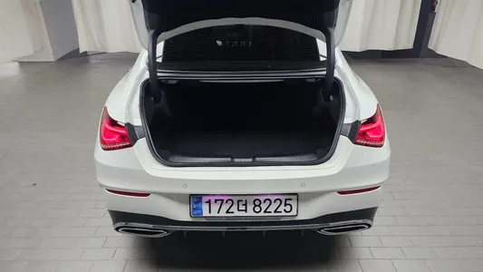Mercedes-Benz CLA-Class C118 CLA250 4MATIC 2021 16