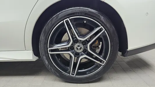 Mercedes-Benz CLA-Class C118 CLA250 4MATIC 2021 21