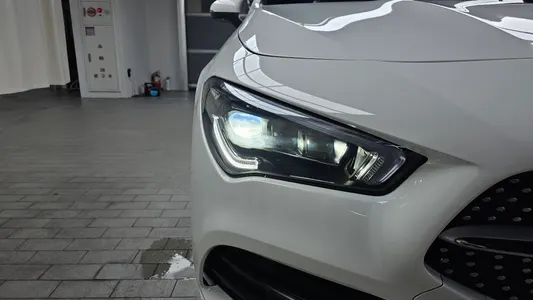 Mercedes-Benz CLA-Class C118 CLA250 4MATIC 2021 22