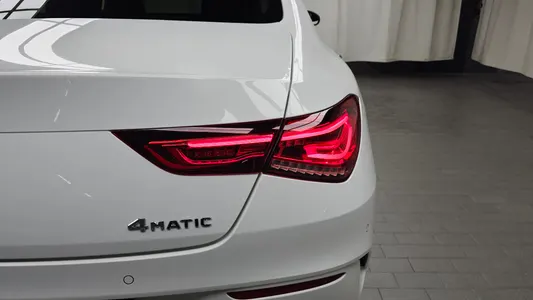 Mercedes-Benz CLA-Class C118 CLA250 4MATIC 2021 23