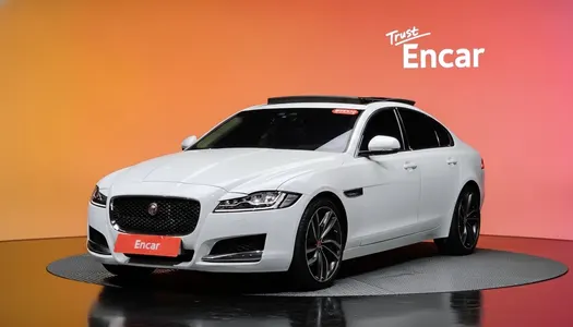 Jaguar XF (X260) 20d AWD 2016