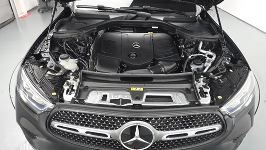 Mercedes-Benz GLC-Class X254 GLC300 4MATIC 2025 5