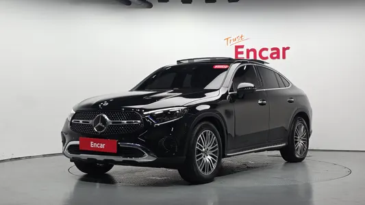 Mercedes-Benz GLC-Class X254 GLC300 4MATIC 2025