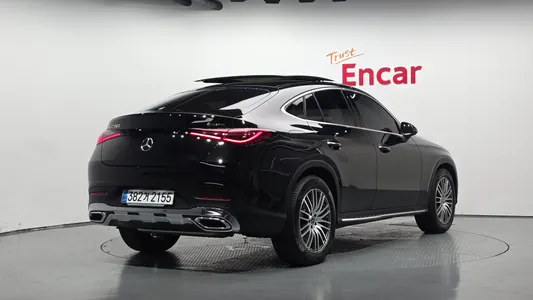 Mercedes-Benz GLC-Class X254 GLC300 4MATIC 2025