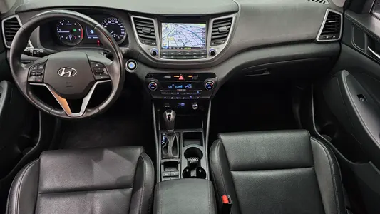 Hyundai Tucson 2.0 2WD 2015 7