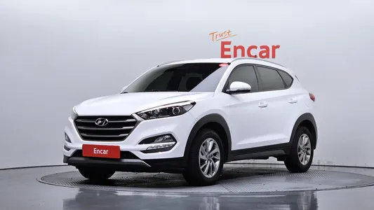 Hyundai Tucson 2.0 2WD 2015