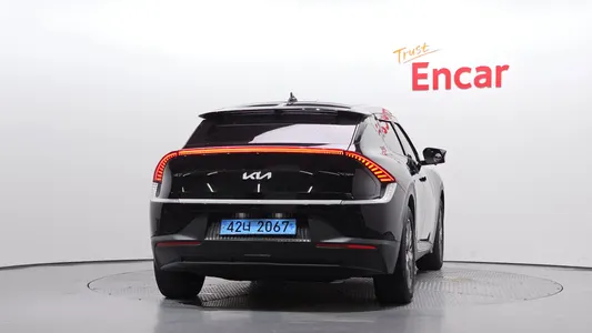 Kia EV6 4WD 2022 4