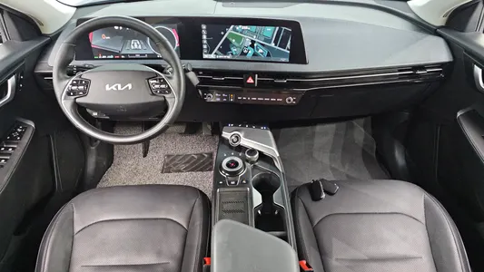 Kia EV6 4WD 2022 7