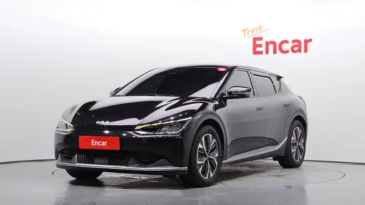 Kia EV6 4WD 2022