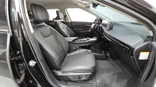 Kia EV6 4WD 2022 12