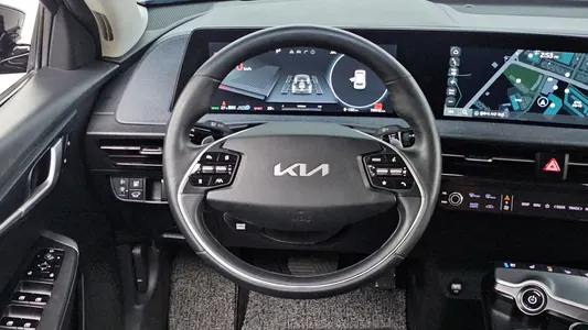 Kia EV6 4WD 2022 13