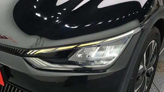 Kia EV6 4WD 2022 22