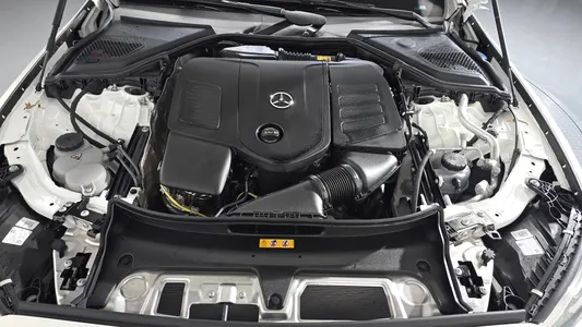 Mercedes-Benz E-Class W214 E200 AMG Line 2025 6
