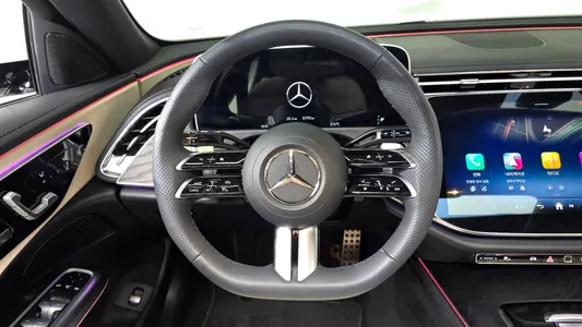 Mercedes-Benz E-Class W214 E200 AMG Line 2025 15