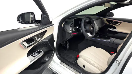 Mercedes-Benz E-Class W214 E200 AMG Line 2025 10