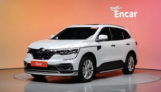 Renault Korea QM6 2.0 LPe 2WD 2021