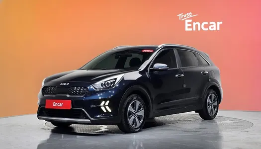 Kia 1.6 HEV 2021