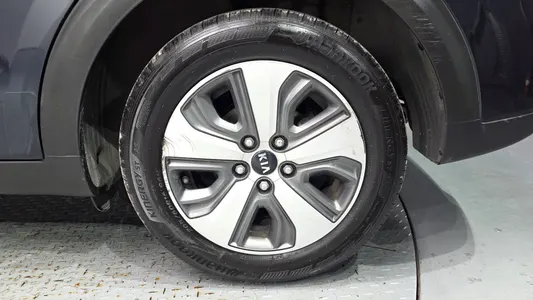 Kia Niro 2017 21