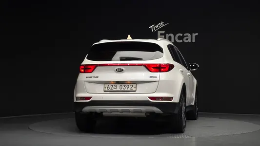 Kia 4 2.0 2WD 2015 4