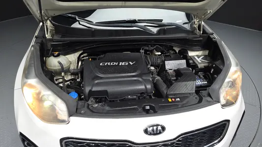 Kia 4 2.0 2WD 2015 6