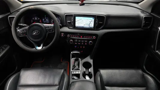 Kia 4 2.0 2WD 2015 7