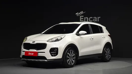 Kia 4 2.0 2WD 2015