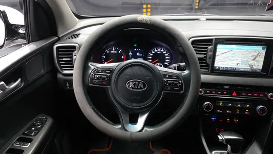 Kia 4 2.0 2WD 2015 13