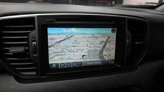 Kia 4 2.0 2WD 2015 14
