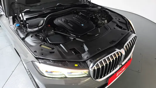 BMW 7 Series (G11) 730Ld xDrive 2020 5