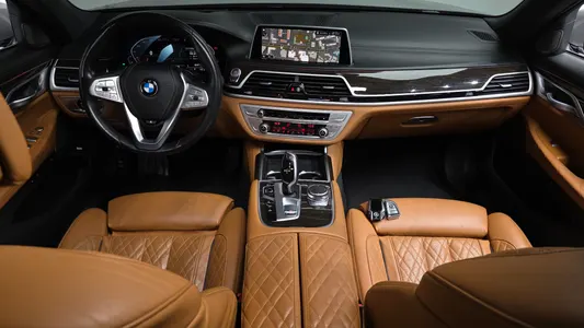 BMW 7 Series (G11) 730Ld xDrive 2020 6