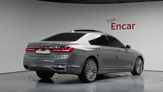 BMW 7 Series (G11) 730Ld xDrive 2020