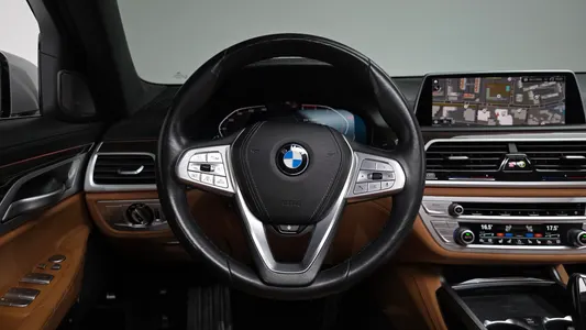 BMW 7 Series (G11) 730Ld xDrive 2020 12