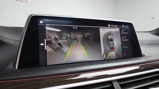 BMW 7 Series (G11) 730Ld xDrive 2020 14