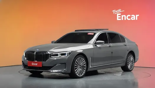 BMW 7 Series (G11) 730Ld xDrive 2020 20