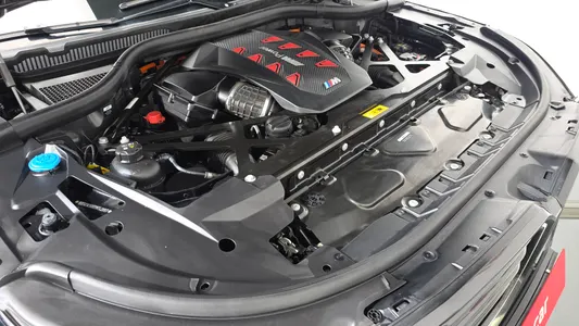 BMW XM (G09) 4.4 2024 6