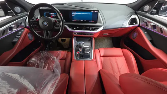 BMW XM (G09) 4.4 2024 7