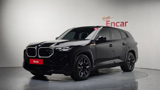 BMW XM (G09) 4.4 2024