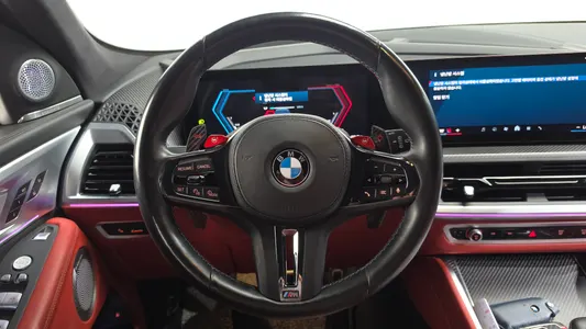 BMW XM (G09) 4.4 2024 13