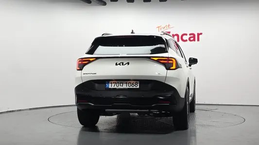 Kia 5 HEV 1.6 2WD 2025 4