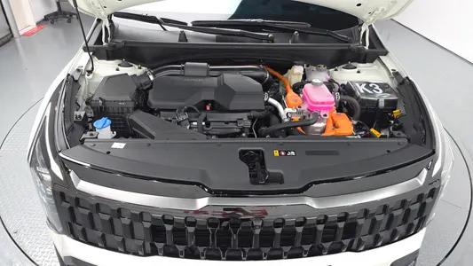Kia 5 HEV 1.6 2WD 2025 6