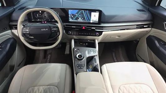 Kia 5 HEV 1.6 2WD 2025 7