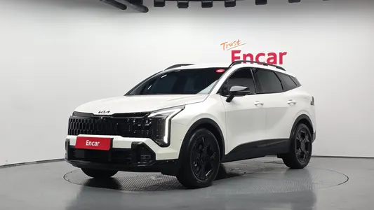 Kia 5 HEV 1.6 2WD 2025