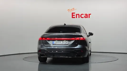 Audi A5 (B10) 45 TFSI S Line 2025 4