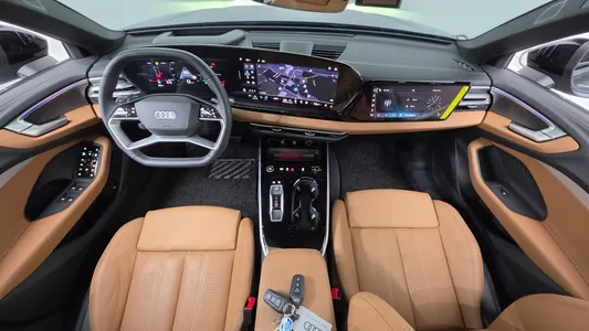 Audi A5 (B10) 45 TFSI S Line 2025 7